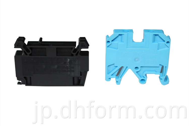 OEM high precision plastic part injection molding